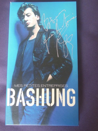 Alain bashung coffret - alain,