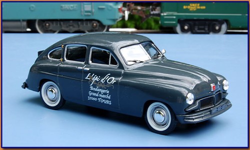 Vehicule miniature - miniature,