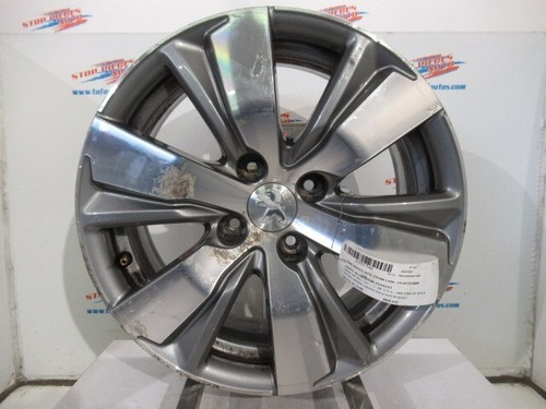 Jante aluminium peugeot 2008 - peugeot,