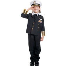 Costume D'Amiral Marine Pour