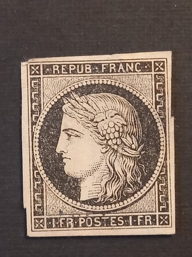 Classique timbre france - timbre, essai