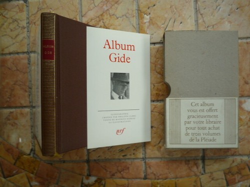 Clerc nadau album gide 311 - p, f