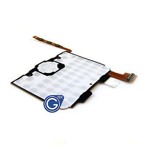 Plaque clavier flexible - plaque,