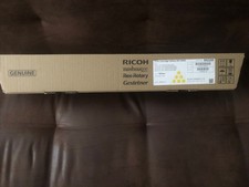 Toner RICOH IM C6000 Yellow Neuf 