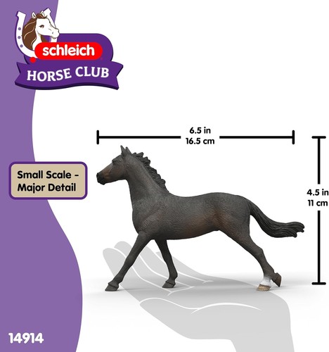 Schleich horse club jument - schleich,
