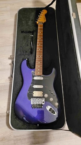 2001 fender strat hss floyd - 2001,
