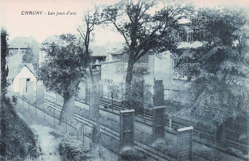 Chauny les jeux - chauny,