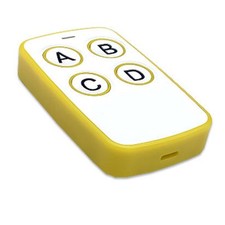 300-868MHz Télécommande de