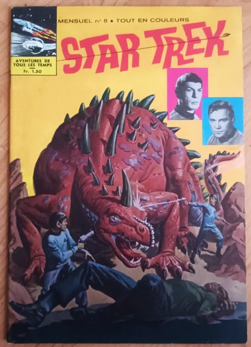 Comics star trek - comics,