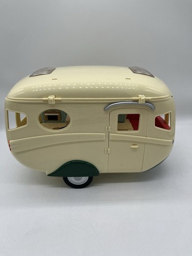 Calico critters caravan family - critters,
