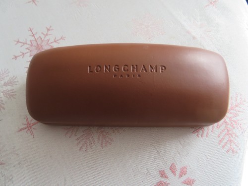 Etui lunettes longchamp - etui,