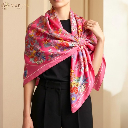 Rare foulard hermes - foulard,