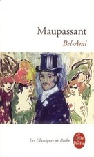 Livre Bel-ami Guy de