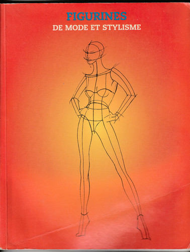 Figurines mode stylisme - figurines, de