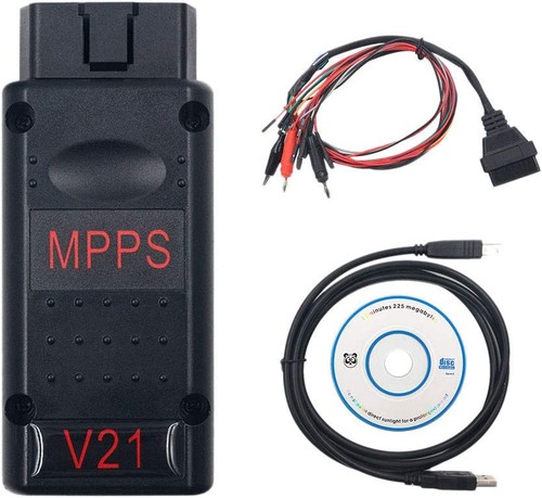 Mpps v21 outil programmation - v21,