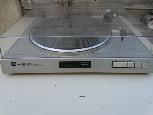 Dual 530 full automatic - dual,