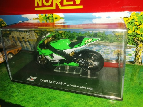 Ixo kawasaki zxr r - 1/24, zxr-r