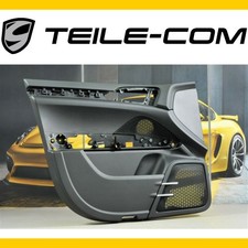 Porsche 958 Cayenne panneau de