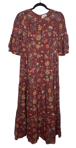 Banjanan faith dress poppy - faith,