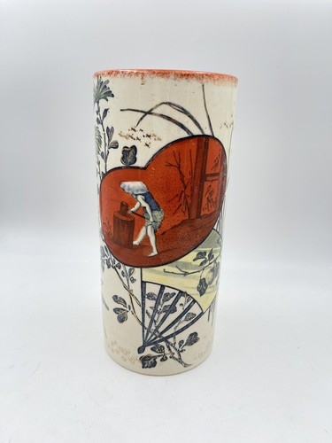 Keller guerin luneville vase - keller,