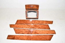 Audi A3 8P 03-08 Baguette de garniture porte + console centrale + cendrier Vavon