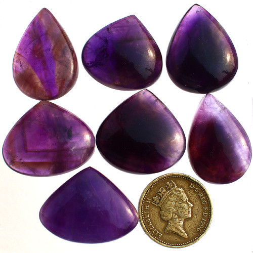 Pièces pierres précieuses - 7,