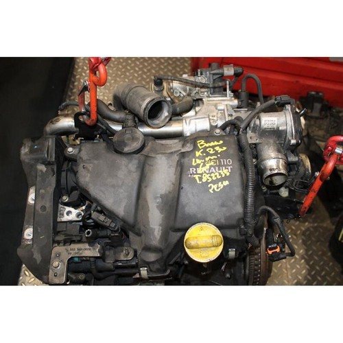 Moteur complet k9k - moteur,