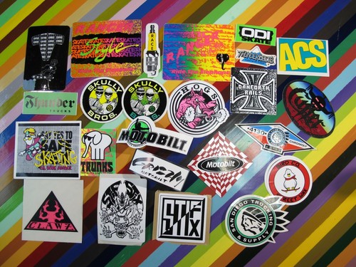 Vtg 1980s trucks and wheels - trucks,
