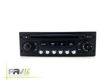 Autoradio RD4 Citroën C4 1.4 Essence / 7643134392
