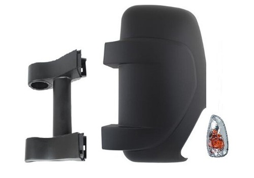 Coque retroviseur gauche - coque,