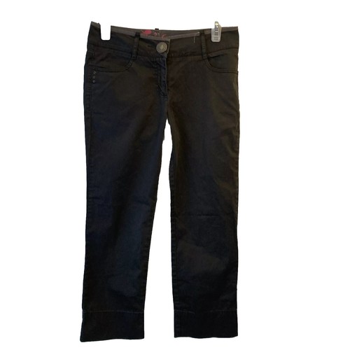 Cop copine black cropped - cop.,