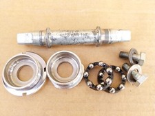 Boîtier de pédalier NERVAR