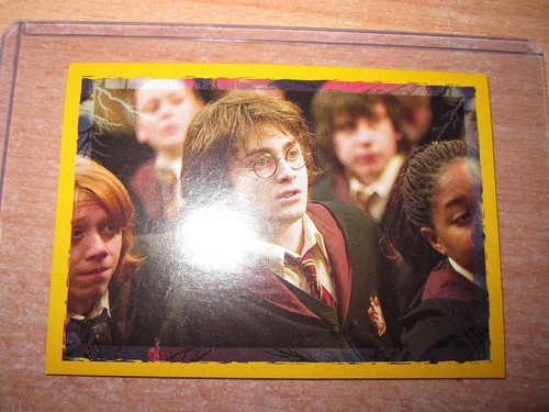 Harry potter goblet fire - harry,