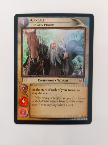 Lotr tcg mines moria - lotr, of
