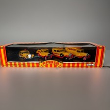 Coffret Cirque Pinder