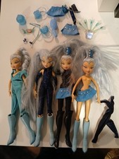 Lot 3 Very Rare Poupée Doll