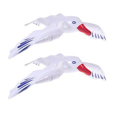  2 Pcs Jouet Piscine Animaux