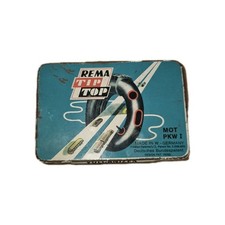 Ancienne Boite Tole Metal