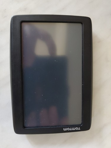 Façade gps tomtom - façade, start