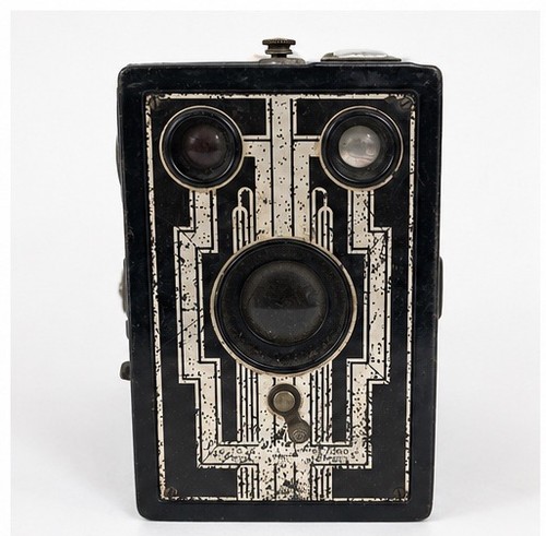 Vintage kodak brownie target - kodak,