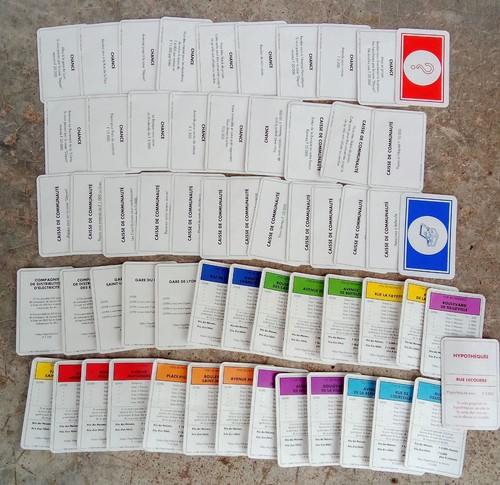 Vintage lot vrac carte - lot,