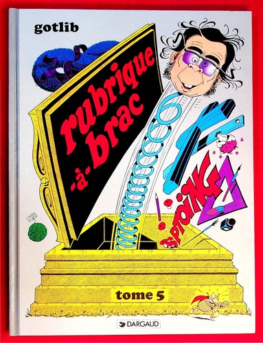 Rubrique brac 5 - t.,