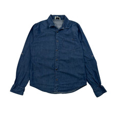 Chemise - 152 - 12 ans - Zadig & Voltaire - Bleu