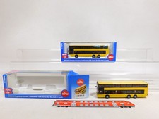 2X Siku Super H0 1:87 1884