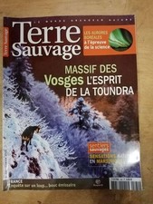 Terre Sauvage Nº180 /