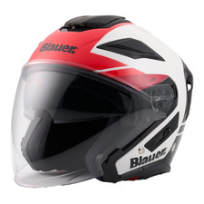 Blauer Casque Moto Jet JJ-01