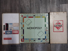 MONOPOLY MIRO PARKER BROTHERS