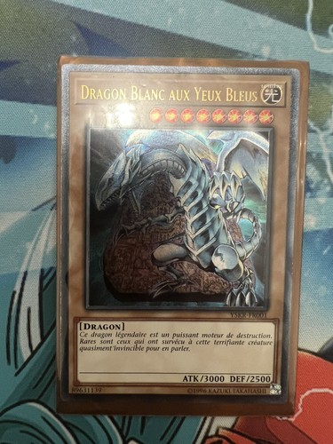Carte dragon blanc - carte, yu-gi-oh!