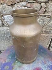 Grand pot bidon lait Délisse