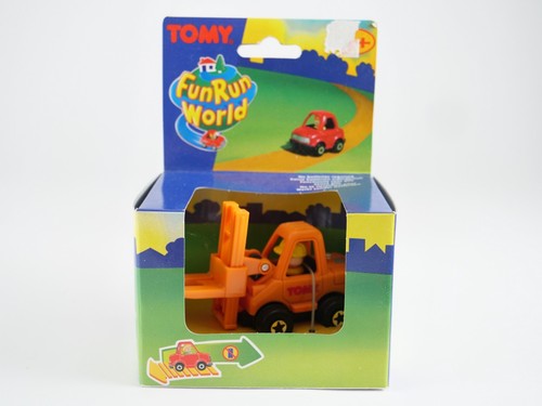 Tomy fun run world - tomy,